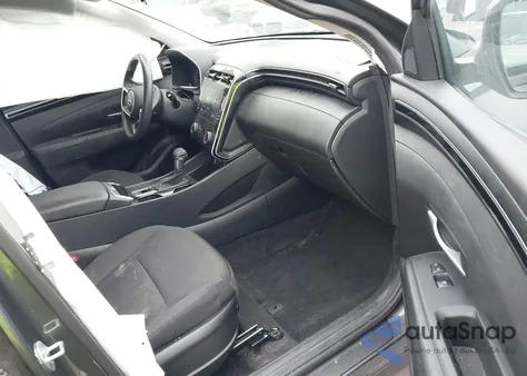 2022 Hyundai Tucson Sel z USA, uszkodzony, nr VIN 5NMJBCAE6NH038172